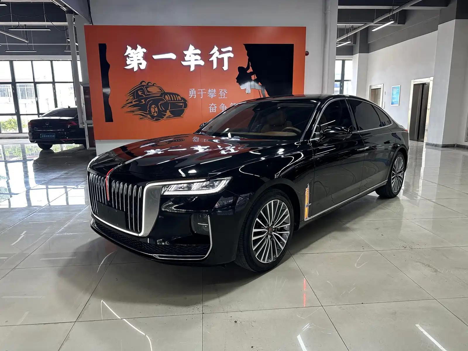 HONGQI H9 2020