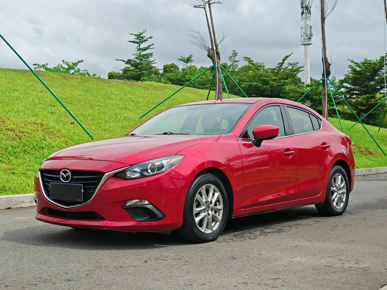 MAZDA 3 AXELA 2014