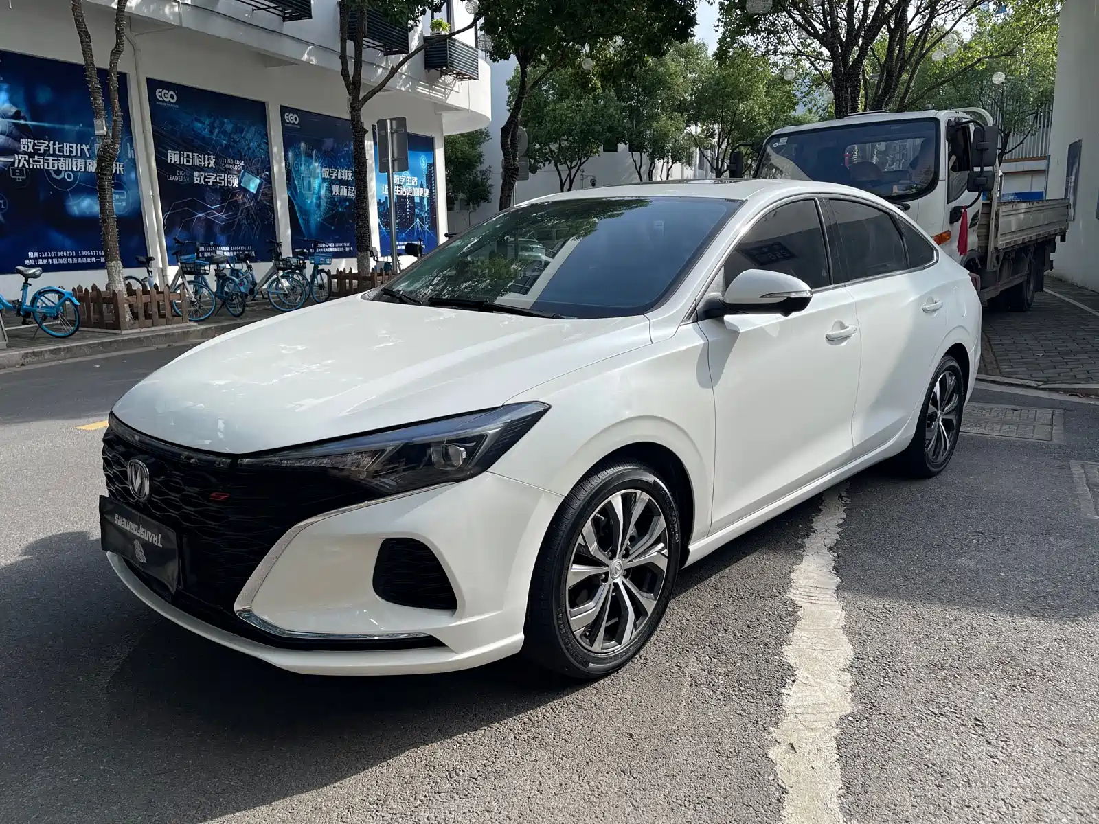 CHANGAN EADO 2021