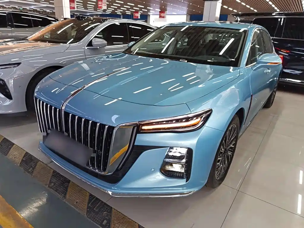 HONGQI H5 2024
