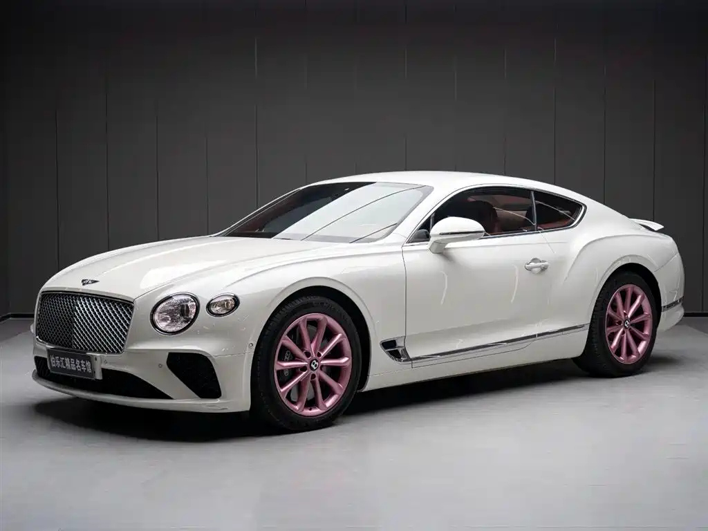 BENTLEY CONTINENTAL 2020