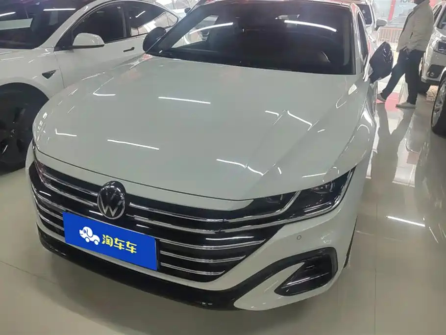 VOLKSWAGEN FAW - VOLKSWAGEN CC 2021
