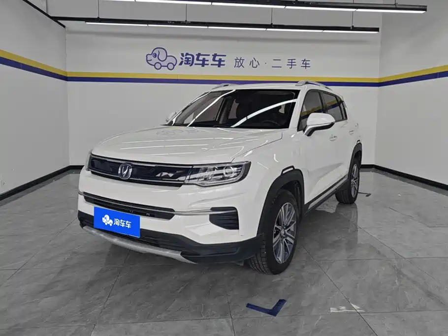 CHANGAN CS35PLUS 2019