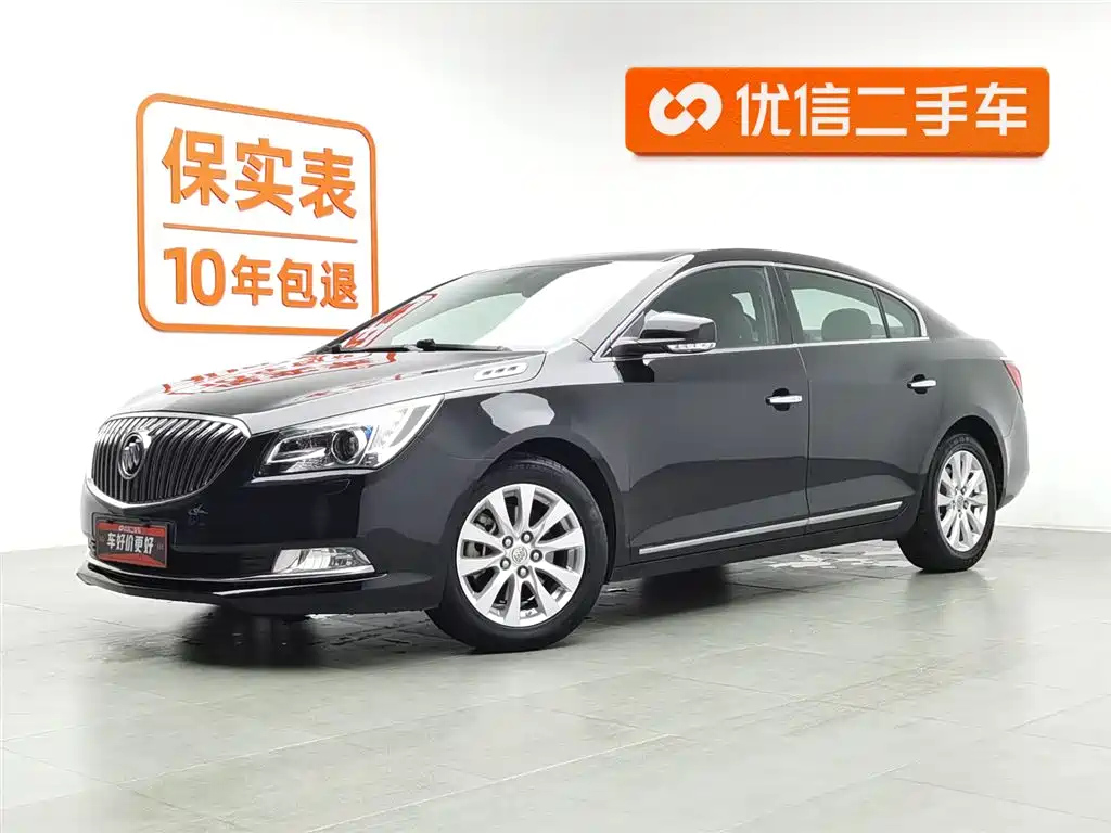 BUICK LACROSSE 2013