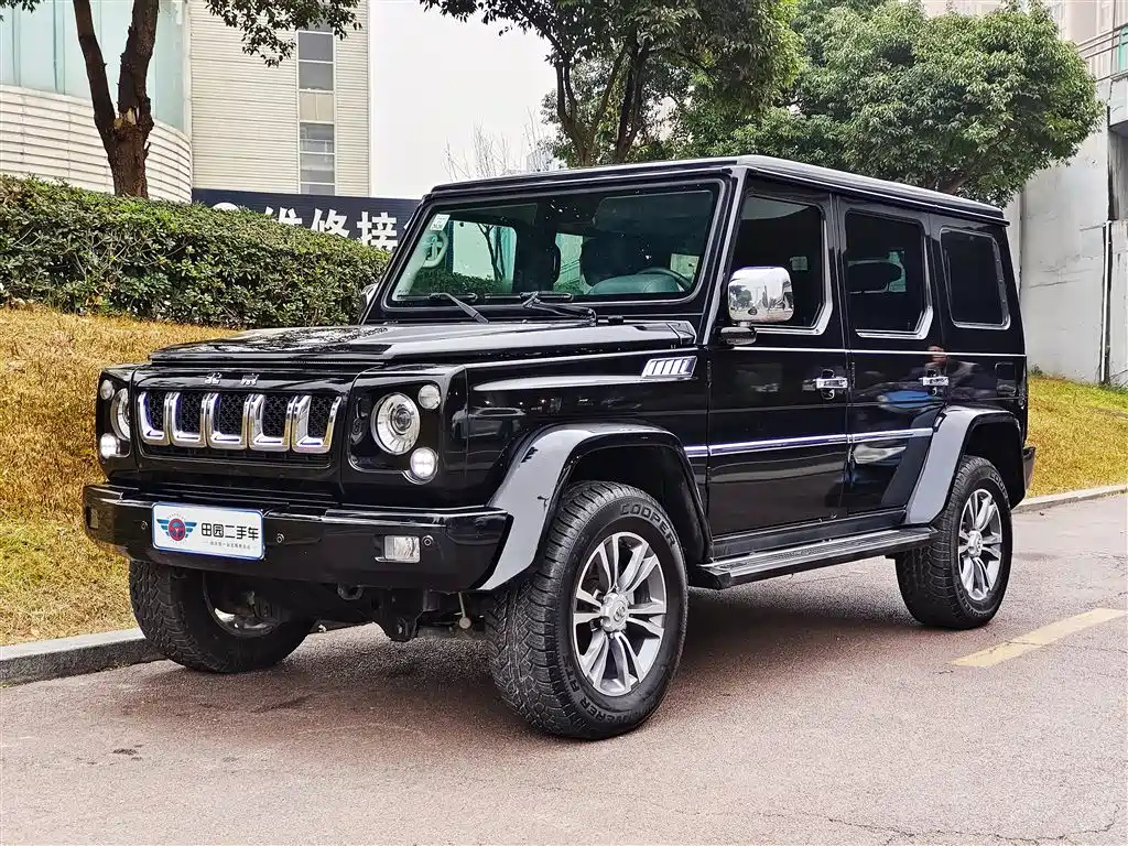 BAIC BJ80 2018
