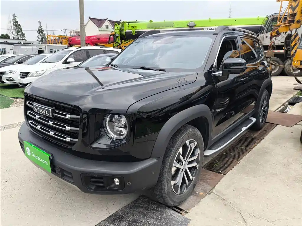 HAVAL DARGO 2022