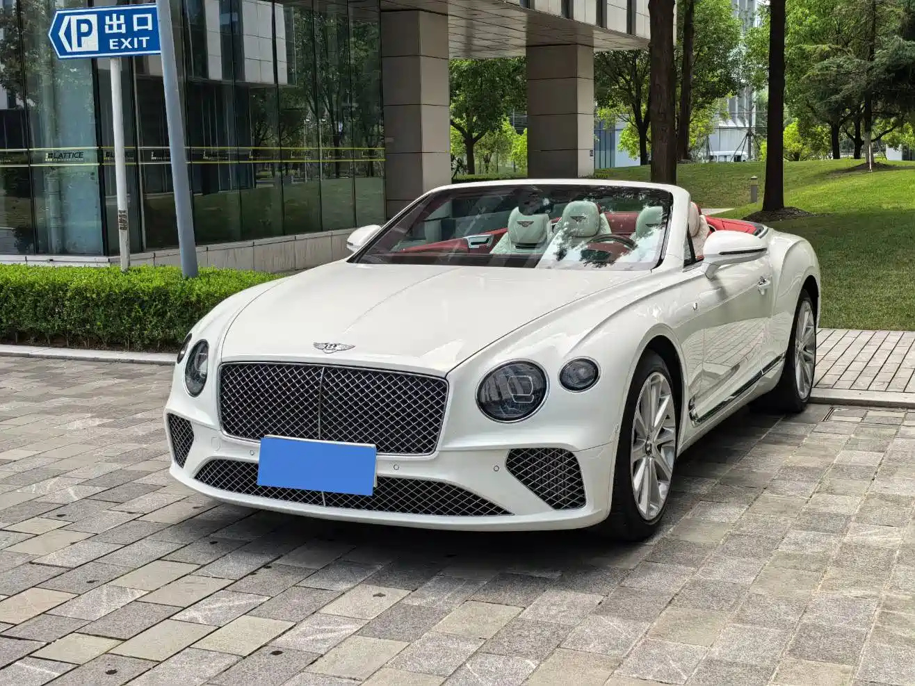 BENTLEY CONTINENTAL 2022