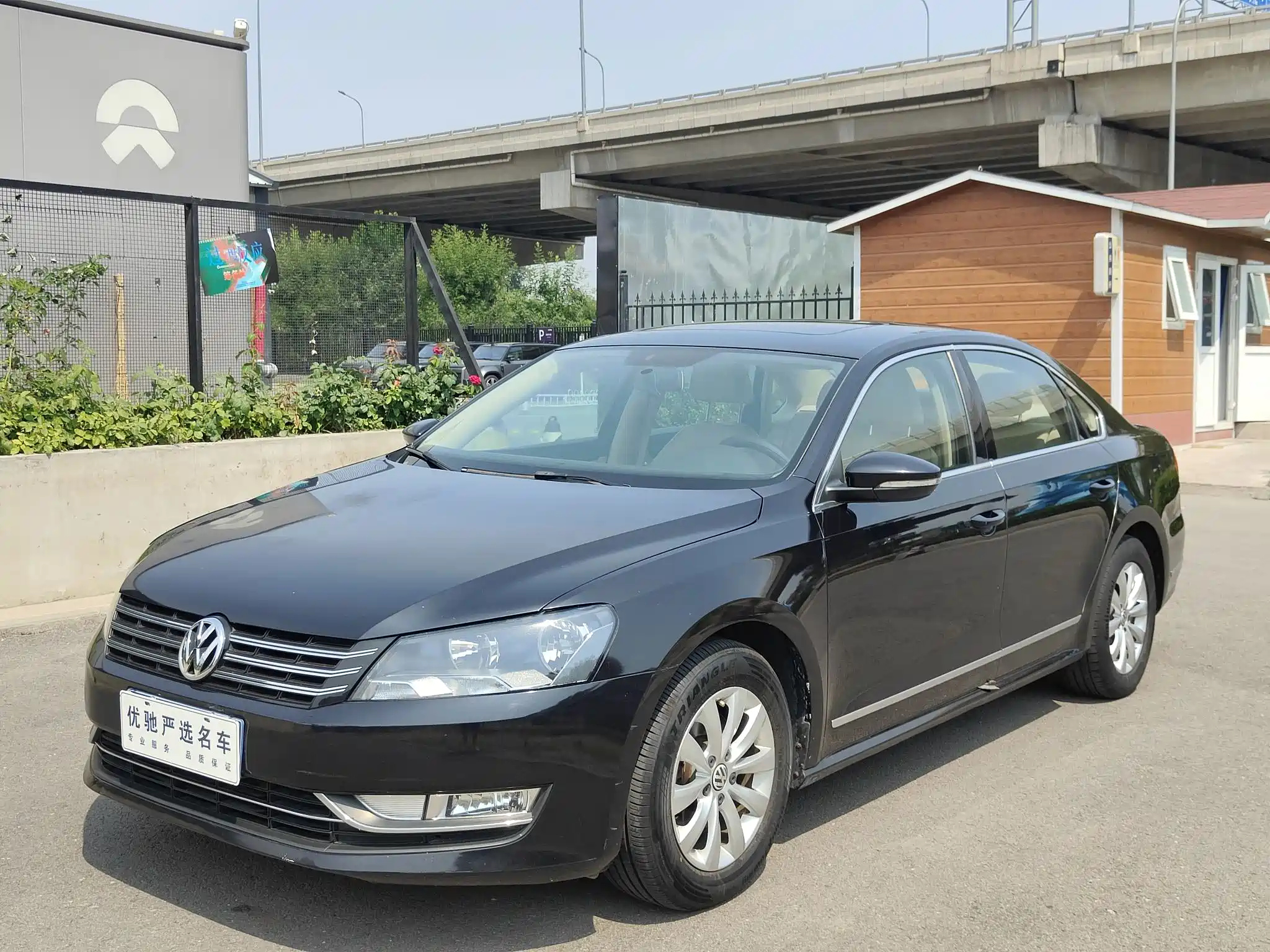 VOLKSWAGEN PASSAT 2013