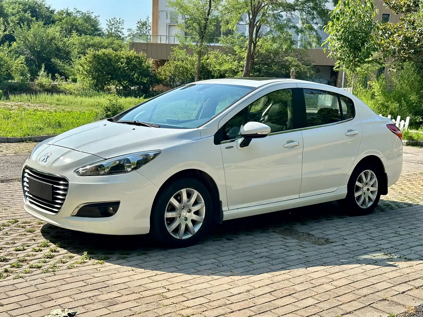 PEUGEOT 308 2013