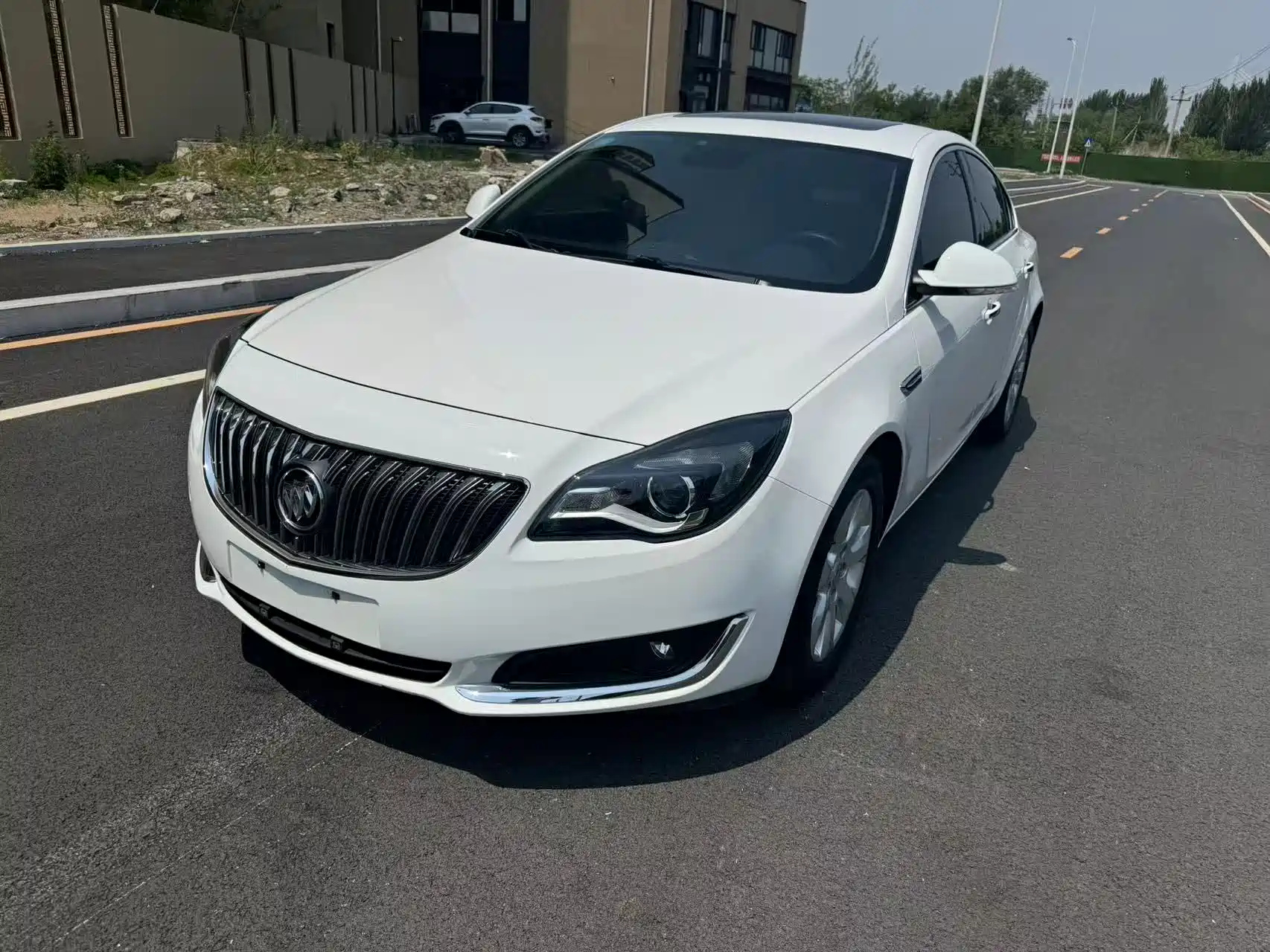 BUICK REGAL 2014