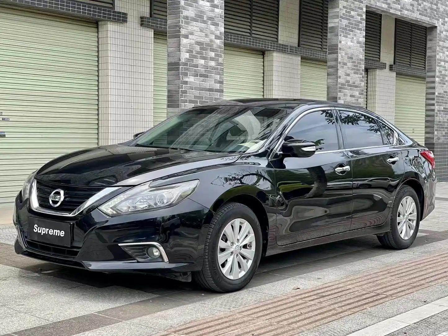 NISSAN TEANA 2018
