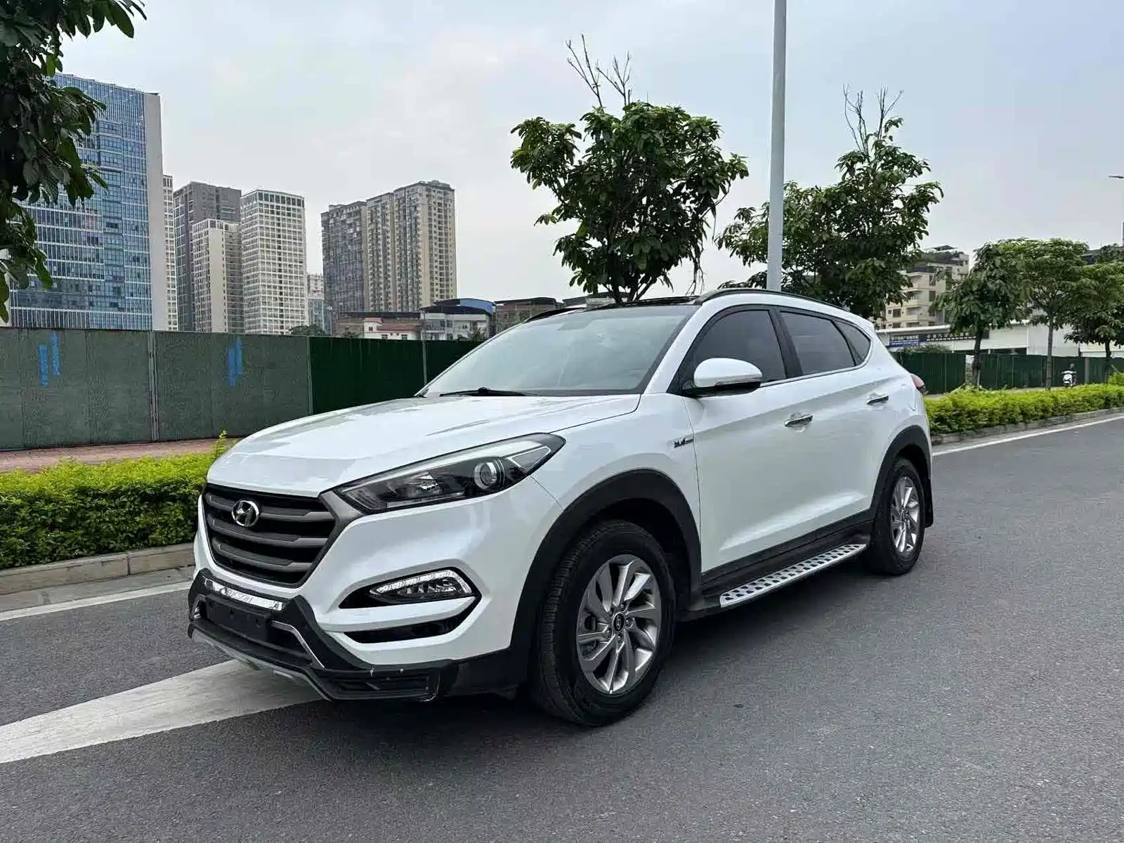 HYUNDAI TUCSON 2015