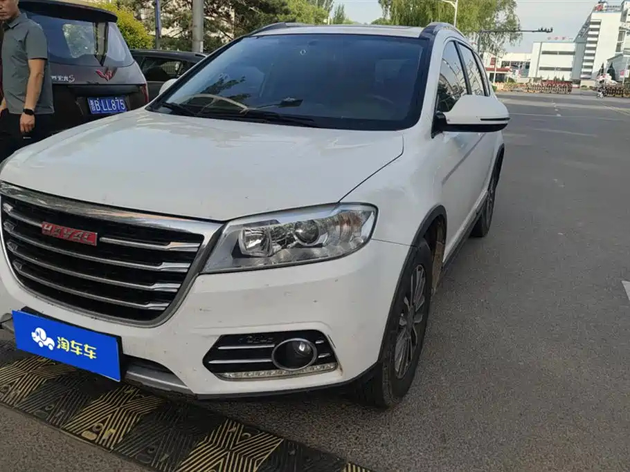 HAVAL H6 2015