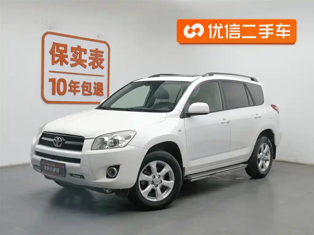 TOYOTA RAV4 RONGFANG 2010
