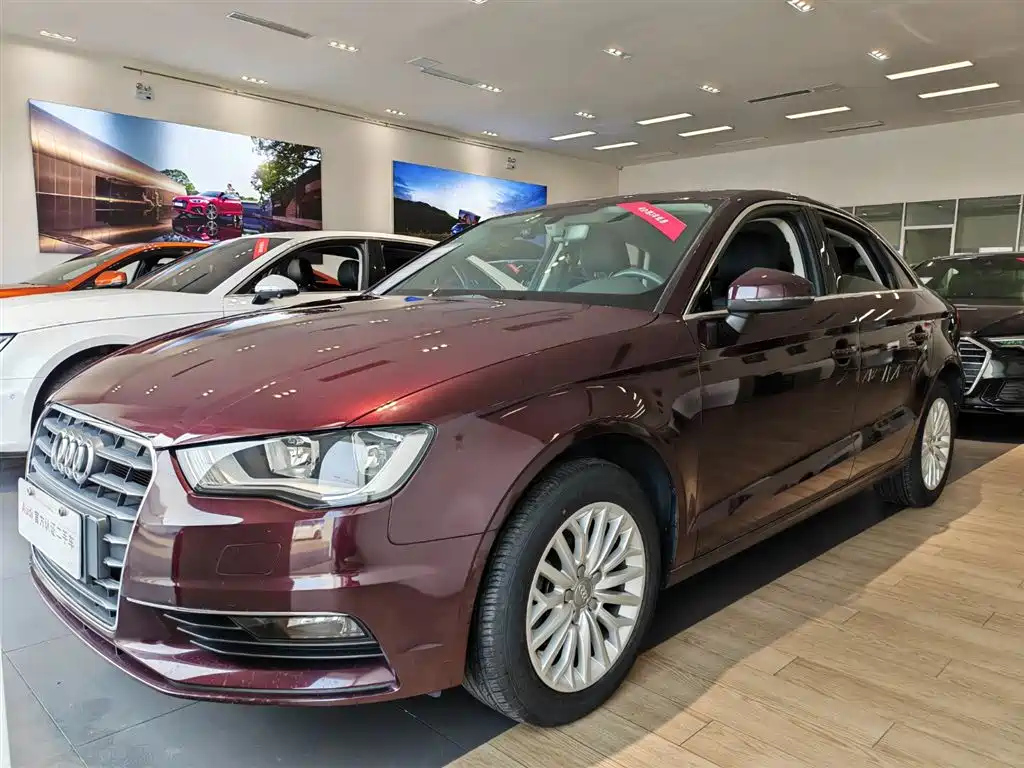 AUDI A3 2016