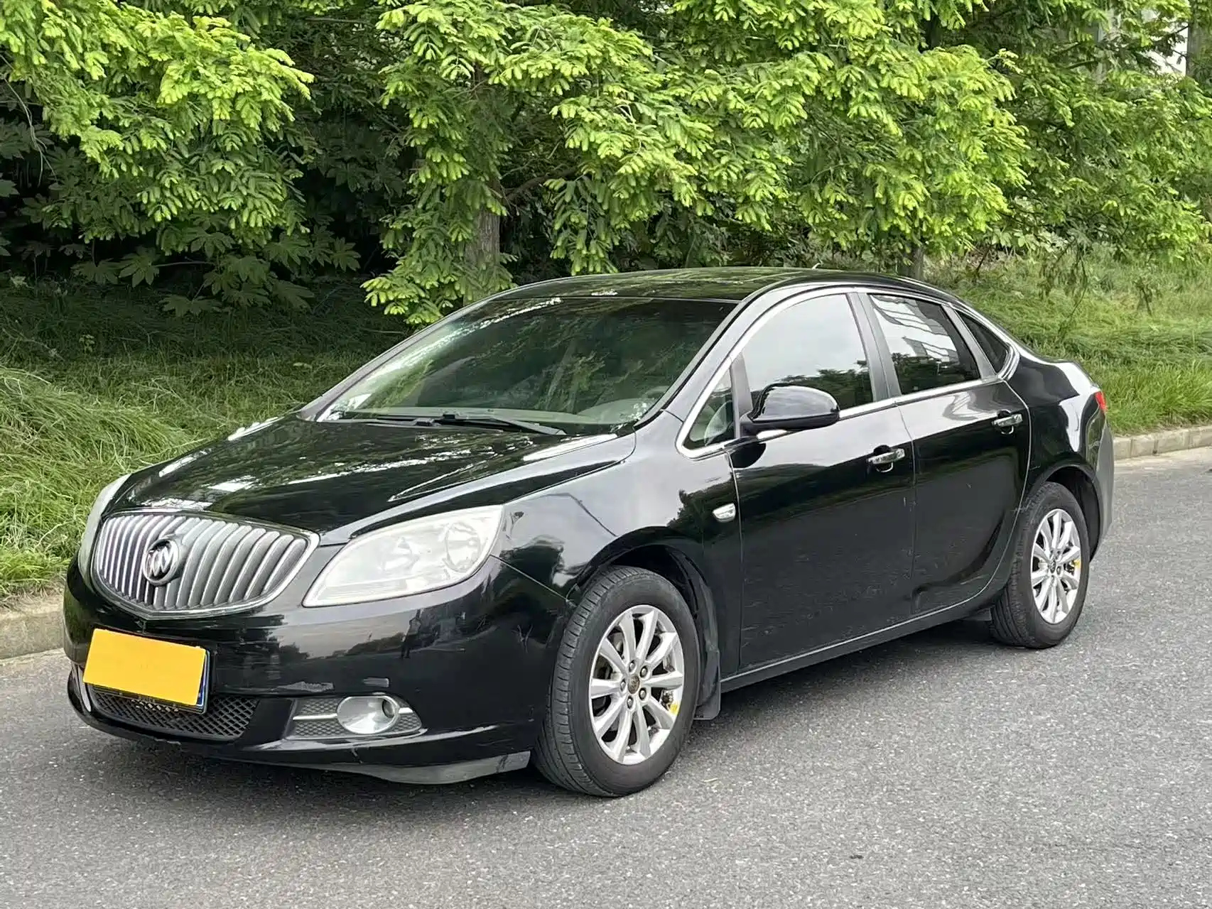 BUICK EXCELLE 2013