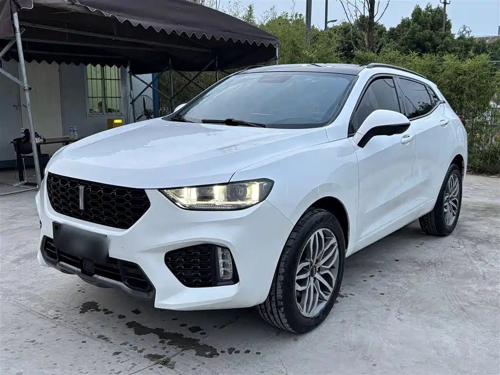 WEY VV5 2017