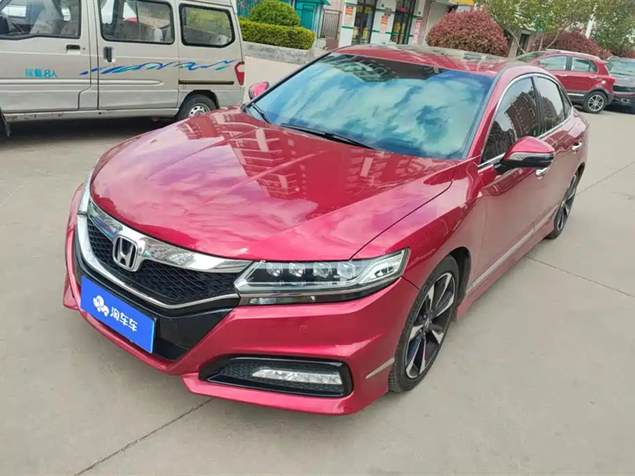 HONDA SI PLATINUM 2015