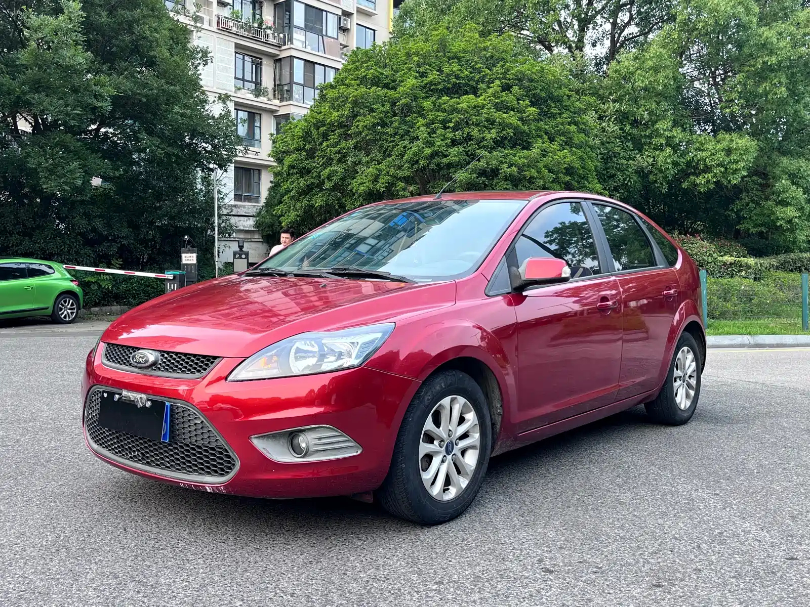 FORD FOCUS 2013