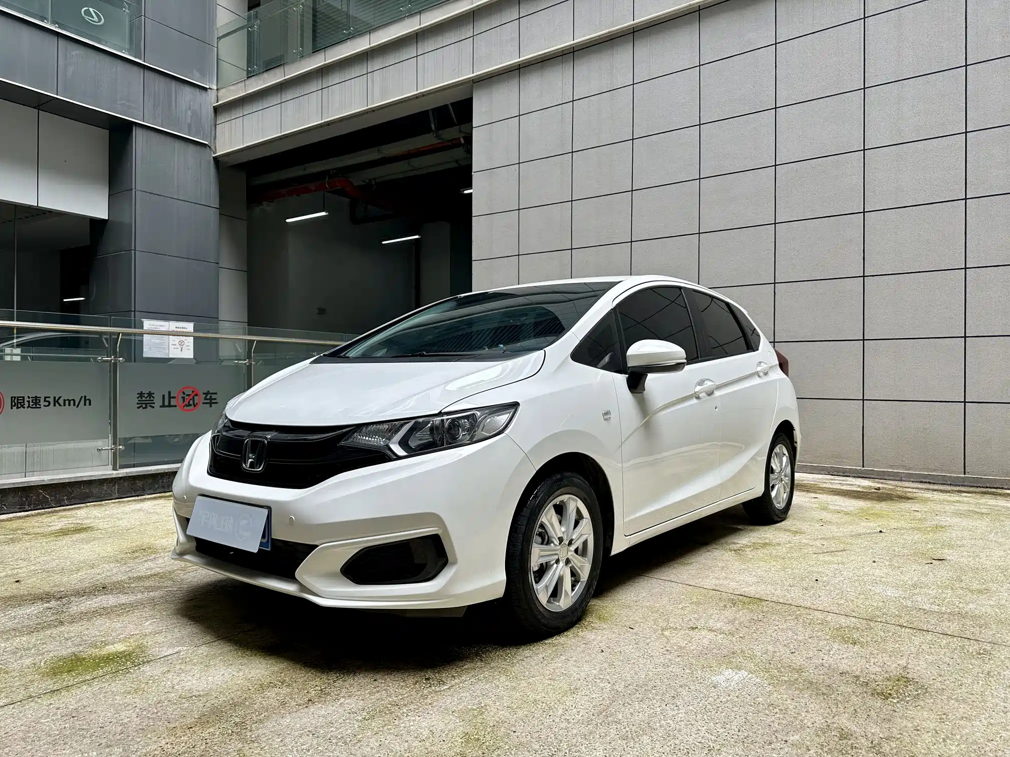HONDA FIT 2018