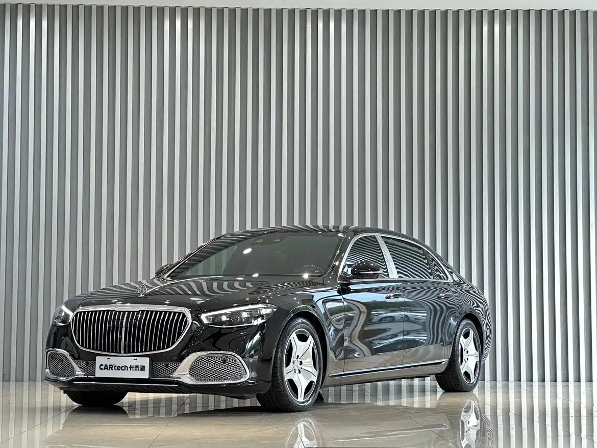MAYBACH S-CLASS 2024