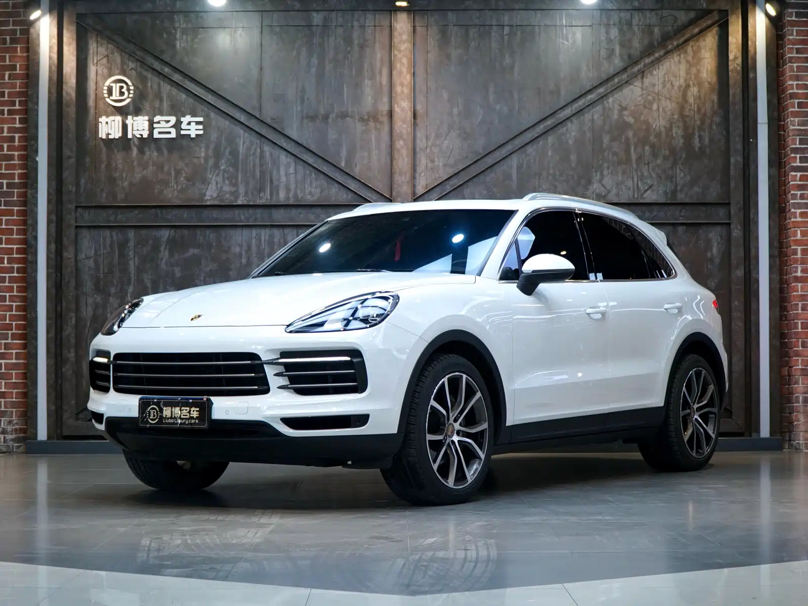 PORSCHE CAYENNE 2019