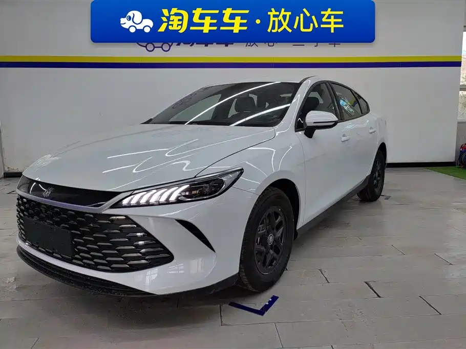 BYD QIN PLUS 2025