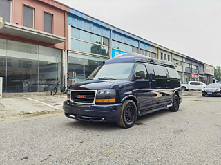 gmc savana