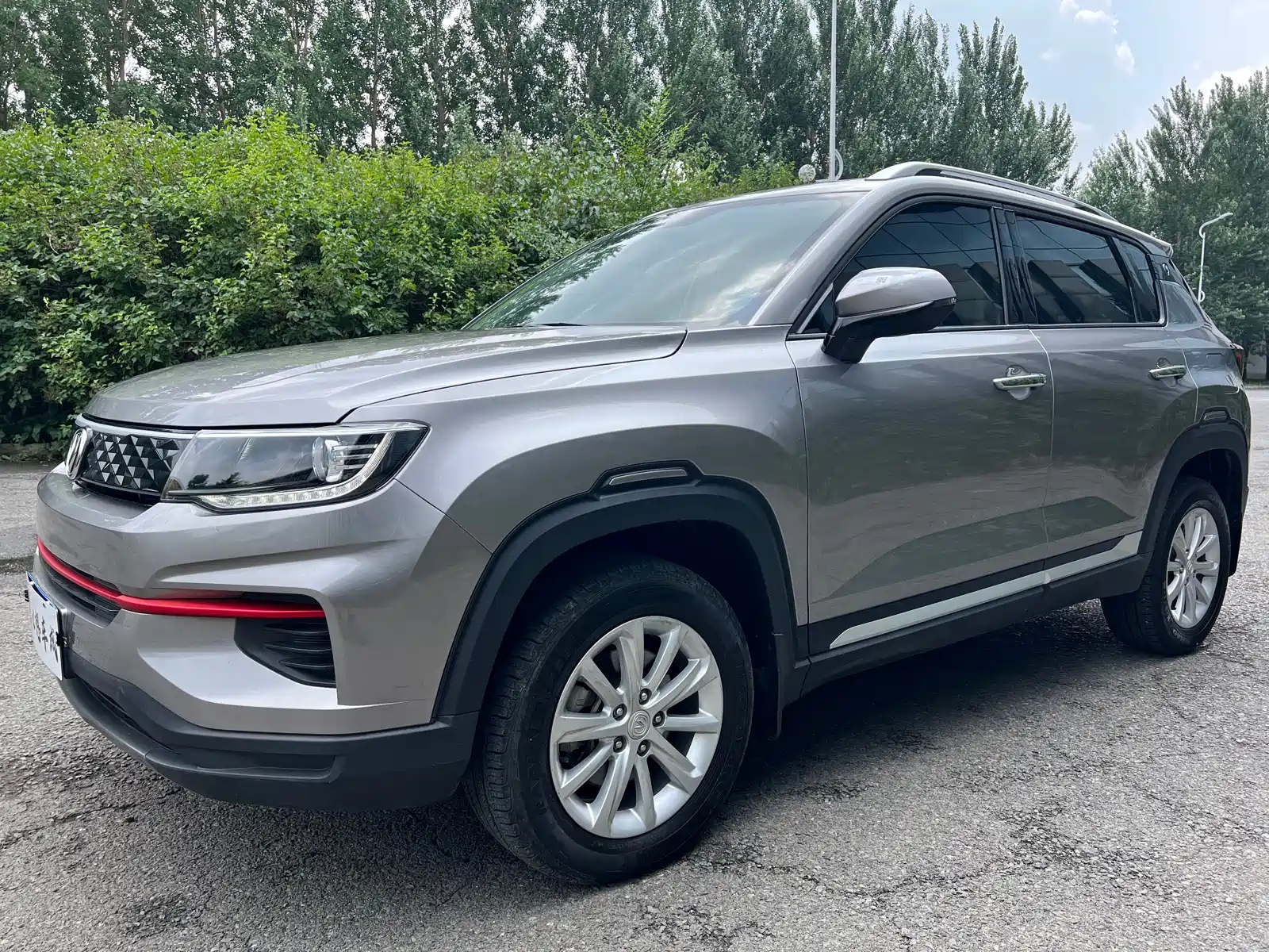 CHANGAN CS35PLUS 2021