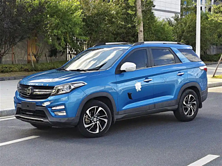 dongfeng scenery-s560