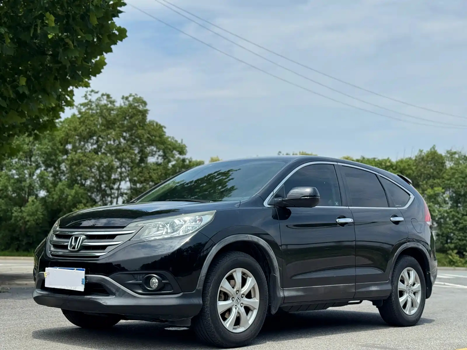 HONDA CR-V 2012