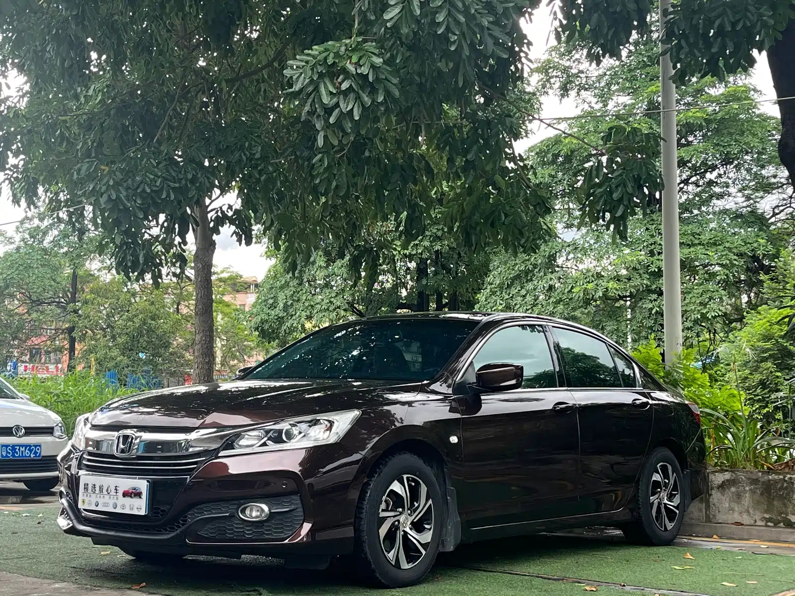 HONDA ACCORD 2016