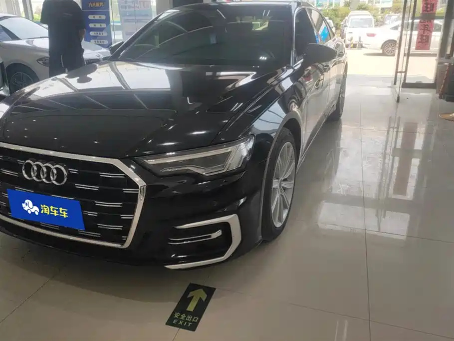 AUDI A6L 2023