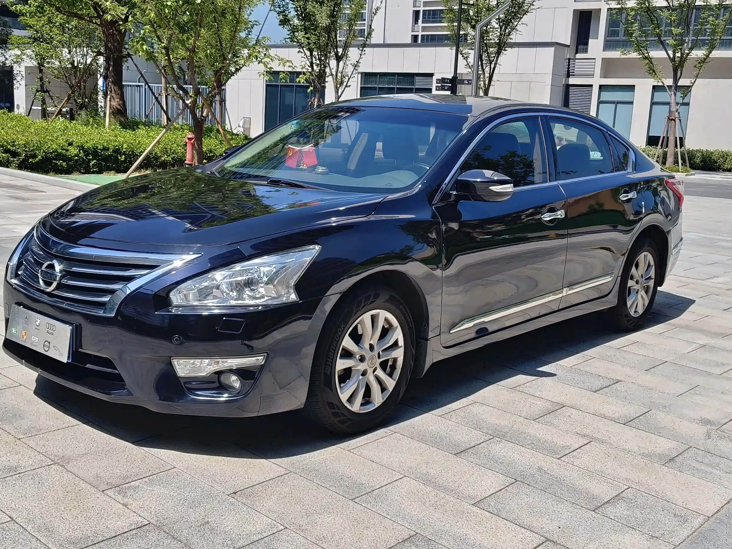 NISSAN TEANA