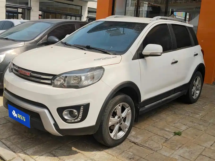 HAVAL H1 2016