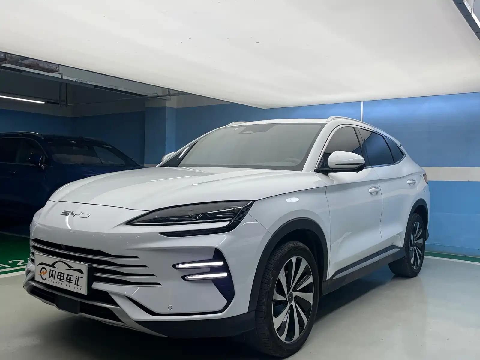 BYD SONG PLUS NEW ENERGY 2024