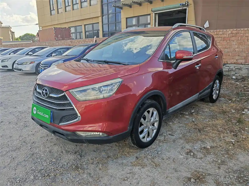 JAC REFINE S3
