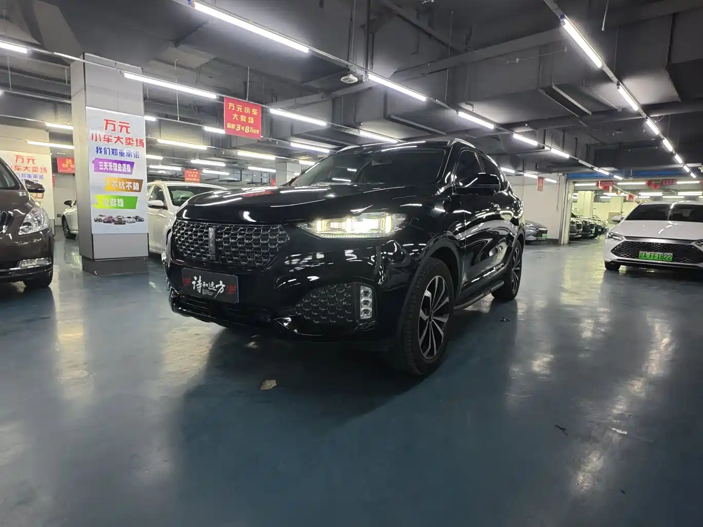 WEY VV6 2020