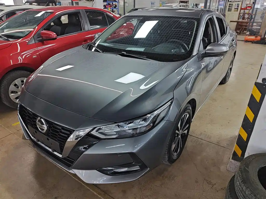 NISSAN SYLPHY 2022