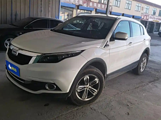 qoros 5