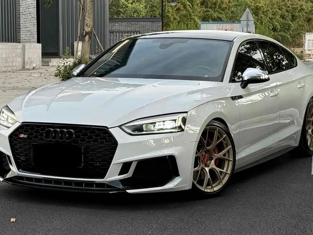 AUDI A5 2017