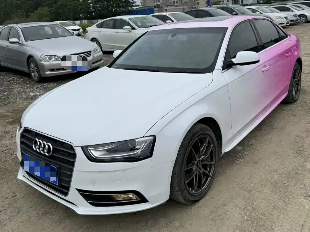 AUDI A4L 2016