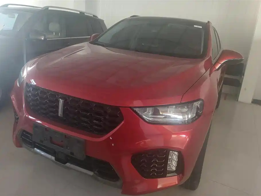 WEY VV5 2017