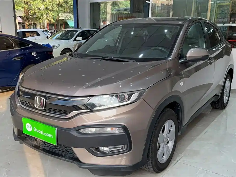 HONDA XR-V 2015