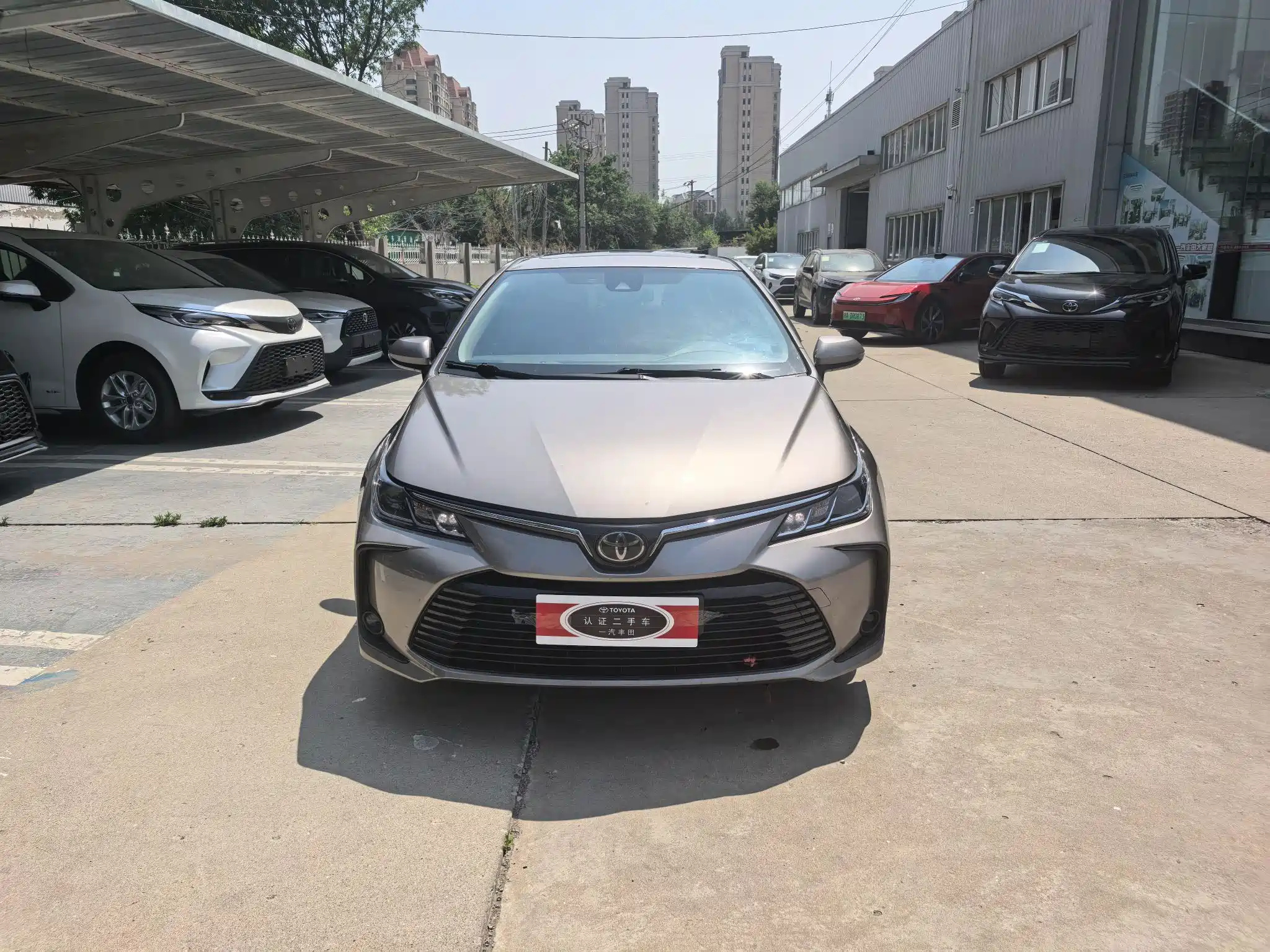 TOYOTA COROLLA 2019