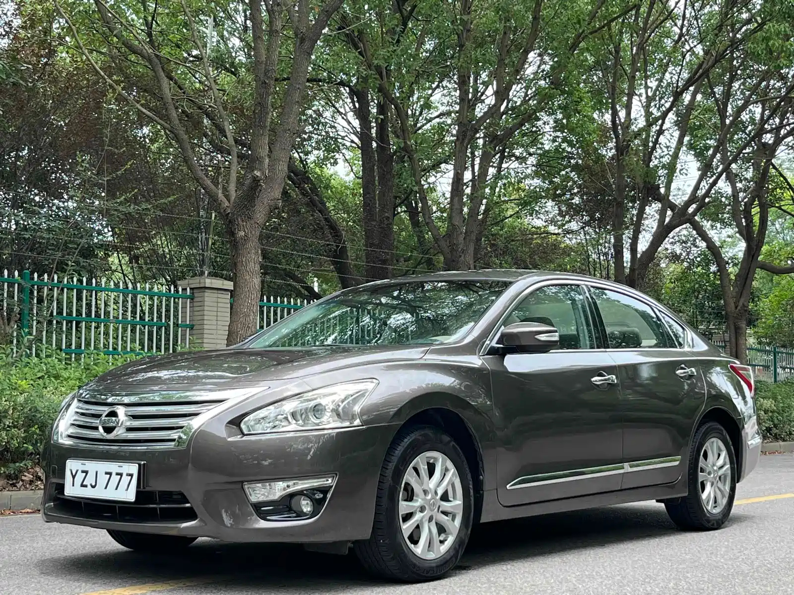 NISSAN TEANA 2013