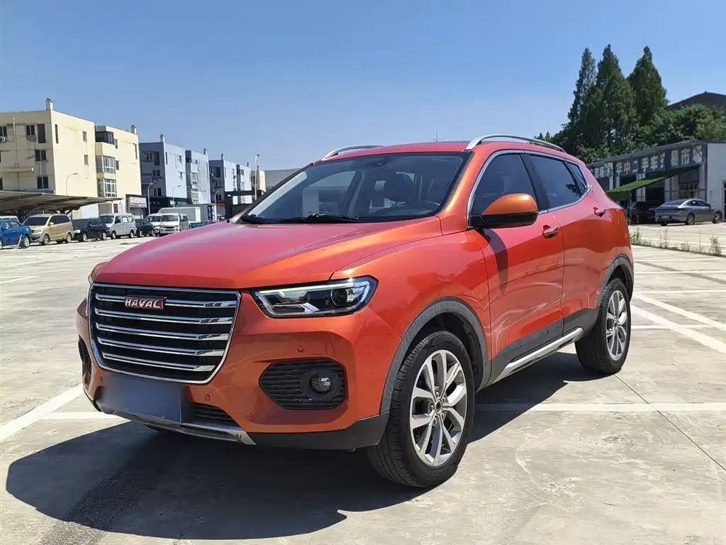 HAVAL H2S 2017