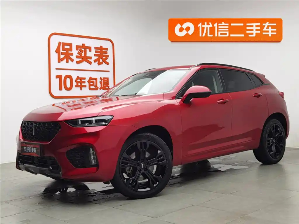 WEY VV7 2017