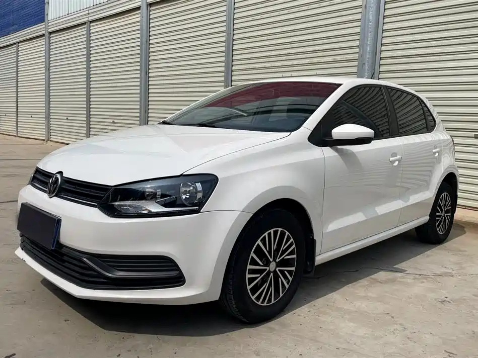 VOLKSWAGEN POLO 2018