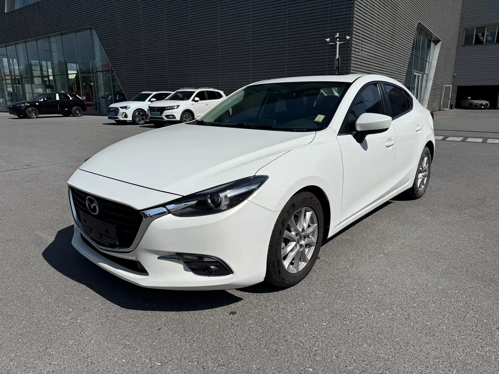 MAZDA 3 AXELA 2017